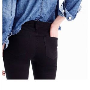 J Crew Toothpick Cords Navy